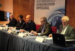 El empresariado canario se reúne con el Secretario de Estado de Comercio para una sesión de trabajo sobre internacionalización en Casa África