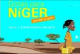 UNICEF y Casa África presentan la campaña 'Gotas para Níger'