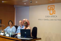 Emociones, patrimonio oral africano y algoritmos para la biblioteca del siglo XXI