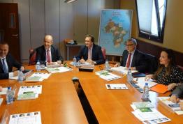 El Consejo Rector de Casa África aprueba la continuidad del actual equipo directivo al frente de la institución y la programación de su décimo aniversario