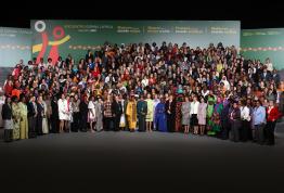 Líderes africanas y españolas se reúnen en Gran Canaria para debatir avances y retos en el terreno del empoderamiento de las mujeres