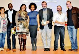El IPPAI y Casa África organizan una mesa redonda con periodistas africanos en la Universidad Complutense