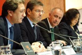 El Encuentro sobre Seguridad Jurídica Marruecos-España se celebró hoy en Casa África