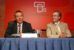 El secretario general de Casa África interviene en el ciclo 'Imágenes de África' de Caixa Forum