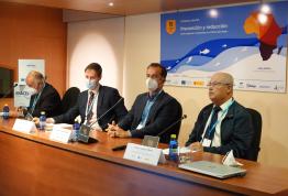 Casa África acoge la jornada de pesca “Prevención y reducción de las capturas no deseadas en África del Oeste” organizadas por ANACEF