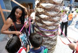 INFECAR y Casa África, de la mano en la Feria de la Infancia y la Juventud