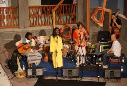 Casa África celebra el Día de África con un concierto de Qbamba