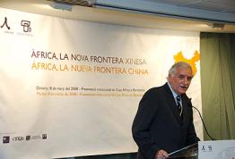 Casa Asia y Casa África profundizan en el papel de China en África con un seminario en Barcelona