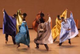 Casa África participa en el Festival Internacional Madrid en Danza