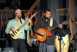 Casa África celebra el Día de Guinea Bissau con un concierto de Simao Félix