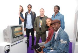 Africalls? participa en el Festival Conflux de Nueva York