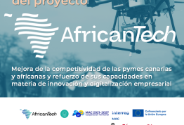 #AfricanTech fomenta el aprendizaje mutuo y el apoyo en la digitalización de pymes africanas y canarias