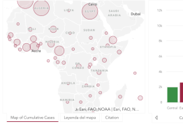#ÁfricaEsNoticia | Seguimiento especial | COVID19 en África