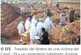 #ÁfricaEsNoticia | Seguimiento especial | COVID19 en África