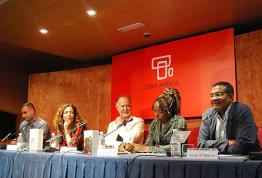 Casa África presenta 'El carro de los dioses'