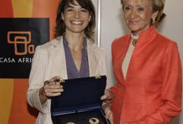 Casa África colabora en el 'IV Congreso de Mujeres Emprendedoras' que se celebra en El Cairo