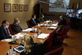 Casa África celebra su XXV Consejo Rector
