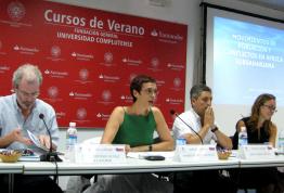 Casa África participa en el encuentro 'Migración, Crisis y Conflicto en África Subsahariana' de los Cursos de Verano de la UCM
