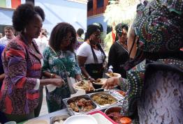 La Comunidad Nigeriana celebra en Casa África su Día de la Independencia