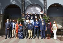 África occidental anima a Canarias a hacer negocios y crecer