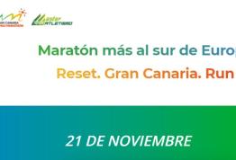 Presencia keniata en la 1ª edición del Gran Canaria Maspalomas Marathon