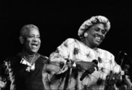 Casa África se suma a las muestras de condolencia por la muerte de Miriam Makeba