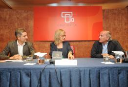 Inauguración del seminario 'Inmigración, multiculturalidad y derechos humanos'
