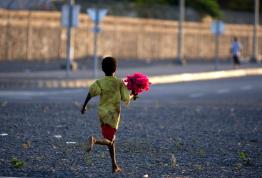 Jornadas de reflexión sobre la cooperación española en infancia y juventud, en Casa África