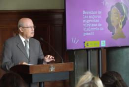 Casa África participa en unas jornadas de la Delegación del Gobierno en Canarias para avanzar en la protección de las mujeres africanas víctimas de violencia de género