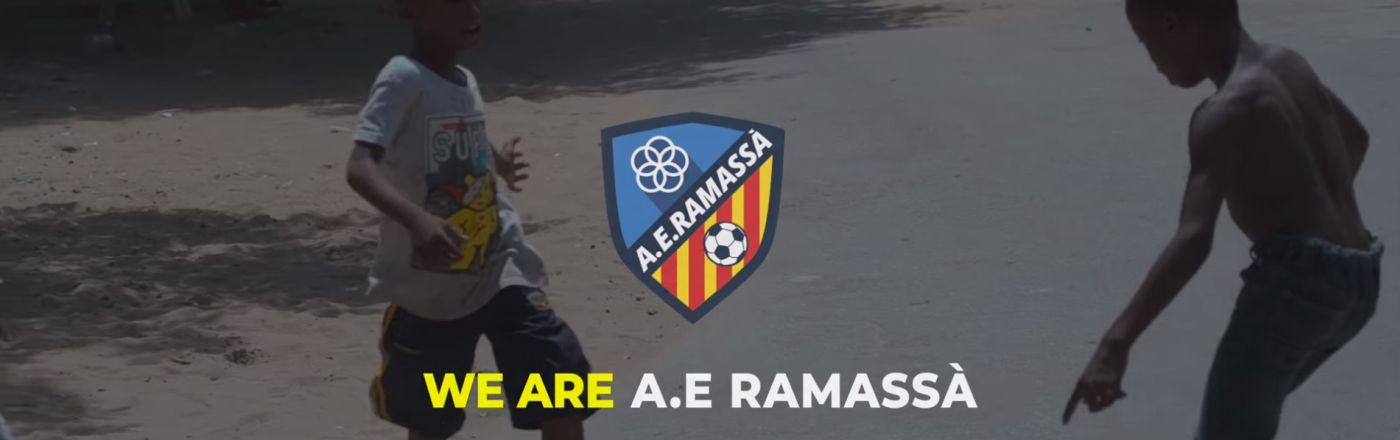 Charla con la Asociación Deportiva Ramassà