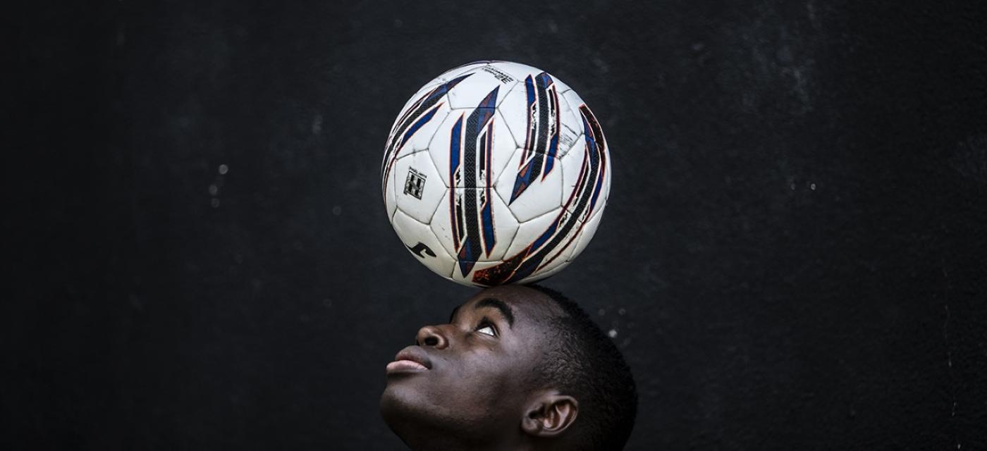 Fútbol para la esperanza