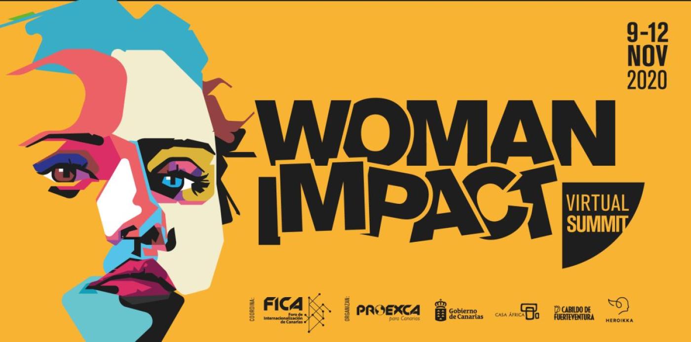 Woman Impact-Virtual Summit