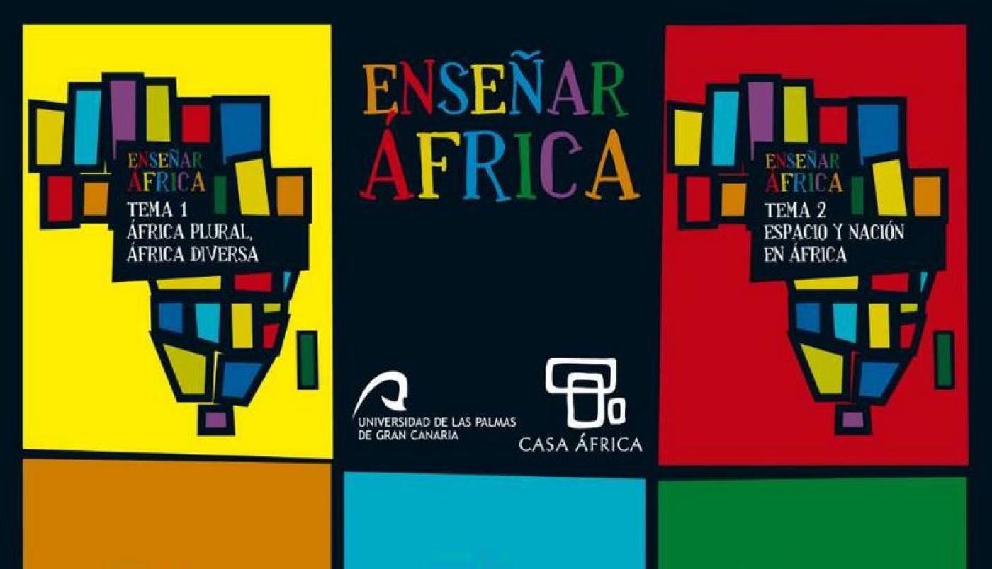 Talleres Enseñar África 2020