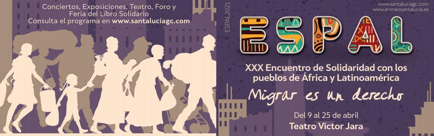 ESPAL2021 | Migrar es un derecho