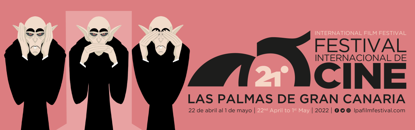 Apoyo al festival de cine de Las Palmas de Gran Canaria