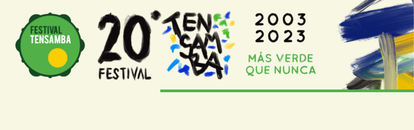 Apoyo al XX festival Tensamba en Cabo Verde