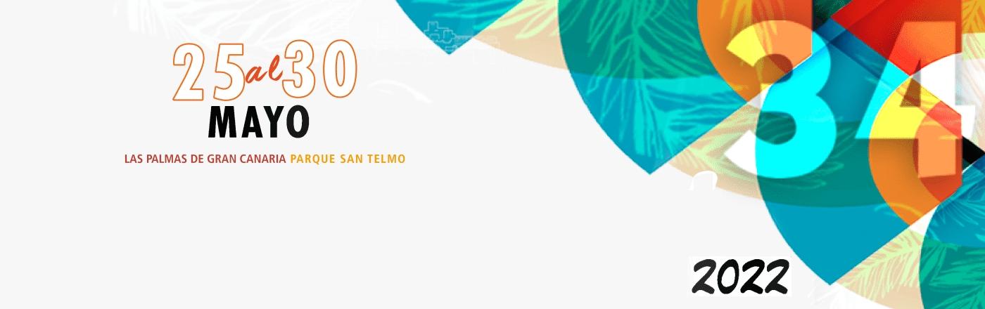 Feria del Libro de Las Palmas de Gran Canaria 2022