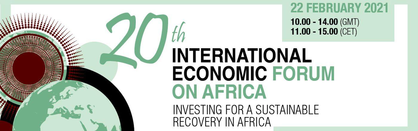 Foro Económico Internacional sobre África de la OCDE