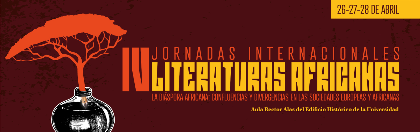 IV Jornadas Internacionales de Literaturas Africanas