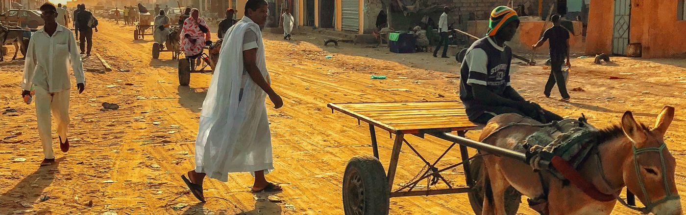 Mesa redonda: Memoria y actualidad del arte en Mauritania