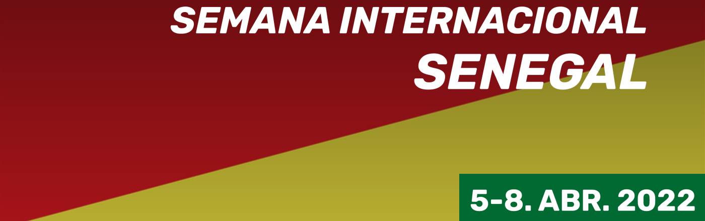 Semana  Internacional dedicada a Senegal