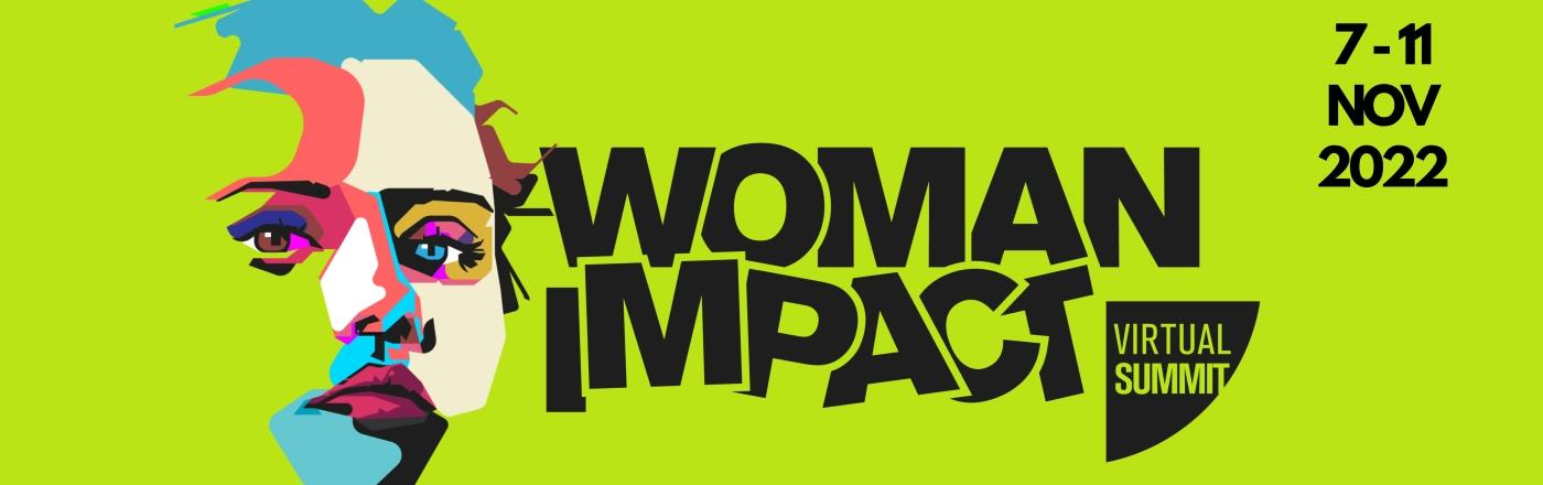 Woman Impact virtual summit 2022