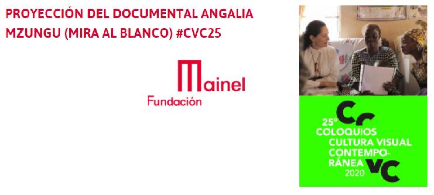 Documental y coloquio: Angalia Mzungu Documental y coloquio: Angalia Mzungu