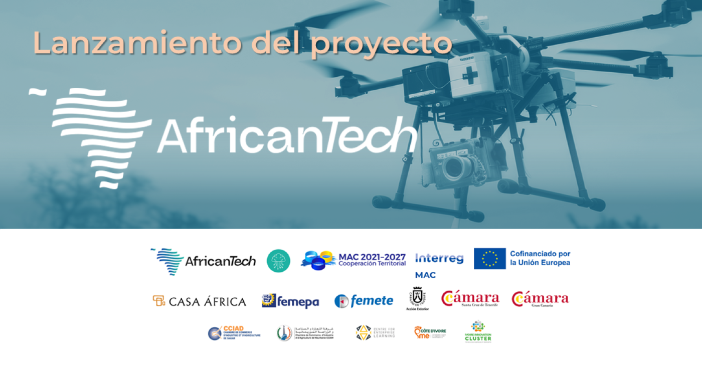 Jornada de lanzamiento del proyecto AfricanTech