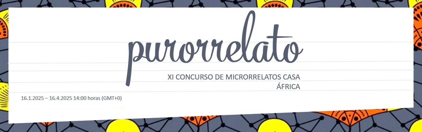 Purorrelato 2025. Concurso de microrrelatos