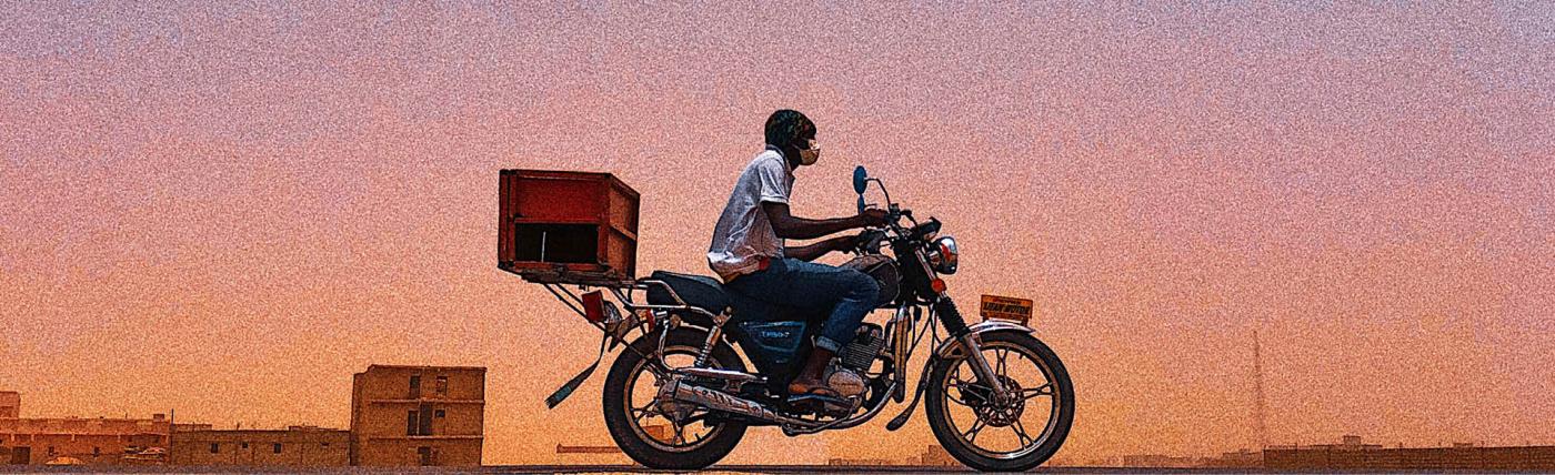 Memorias en movimiento. Arte contemporáneo de Mauritania