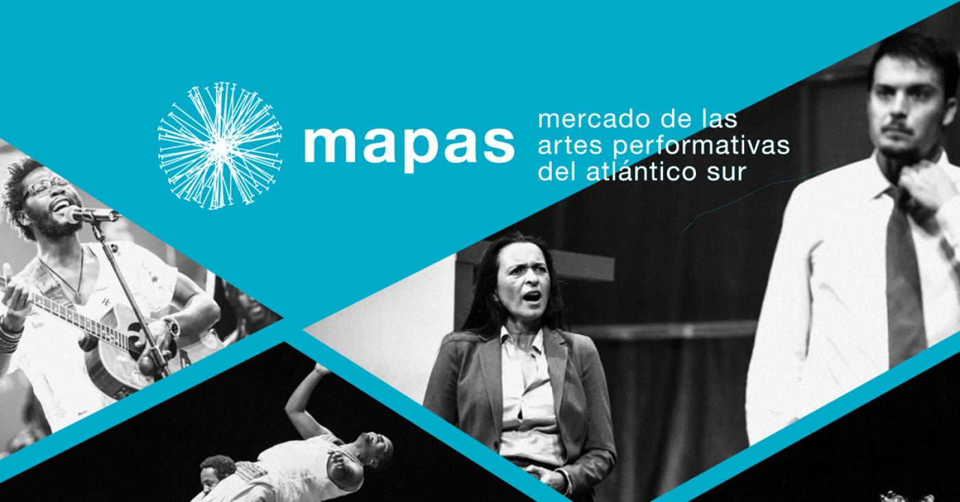 MAPAS - Mercado de las Artes Performativas del Atlántico Sur