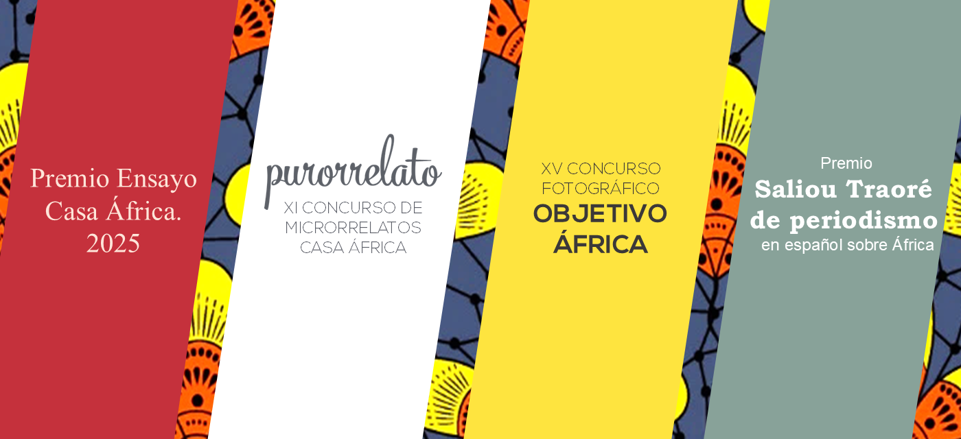 Concursos y Premios Casa África 2025: fotografía, ensayo, microrrelato y periodismo