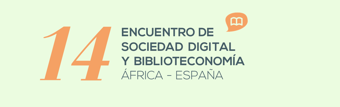 14º Encuentro de Sociedad Digital y Biblioteconomía
