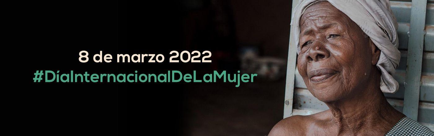 #8M Día Internacional de la Mujer
